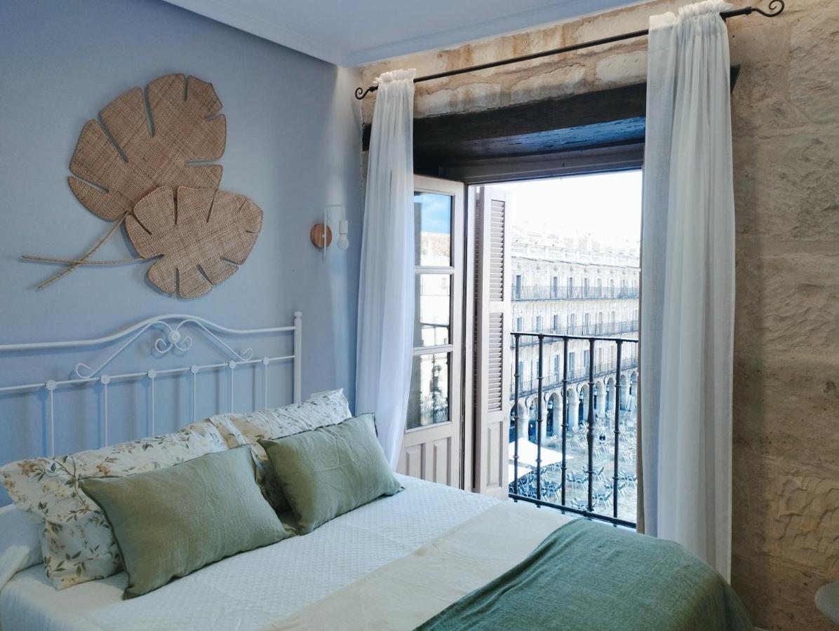 Premium Apartment Plaza Mayor Саламанка Экстерьер фото