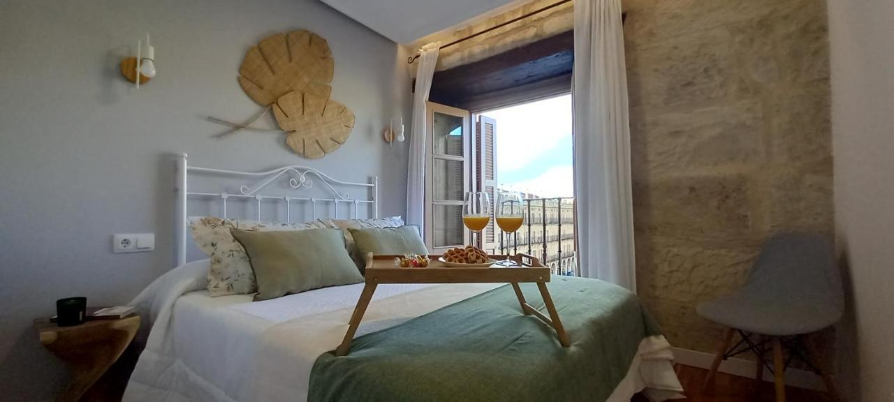 Premium Apartment Plaza Mayor Саламанка Экстерьер фото