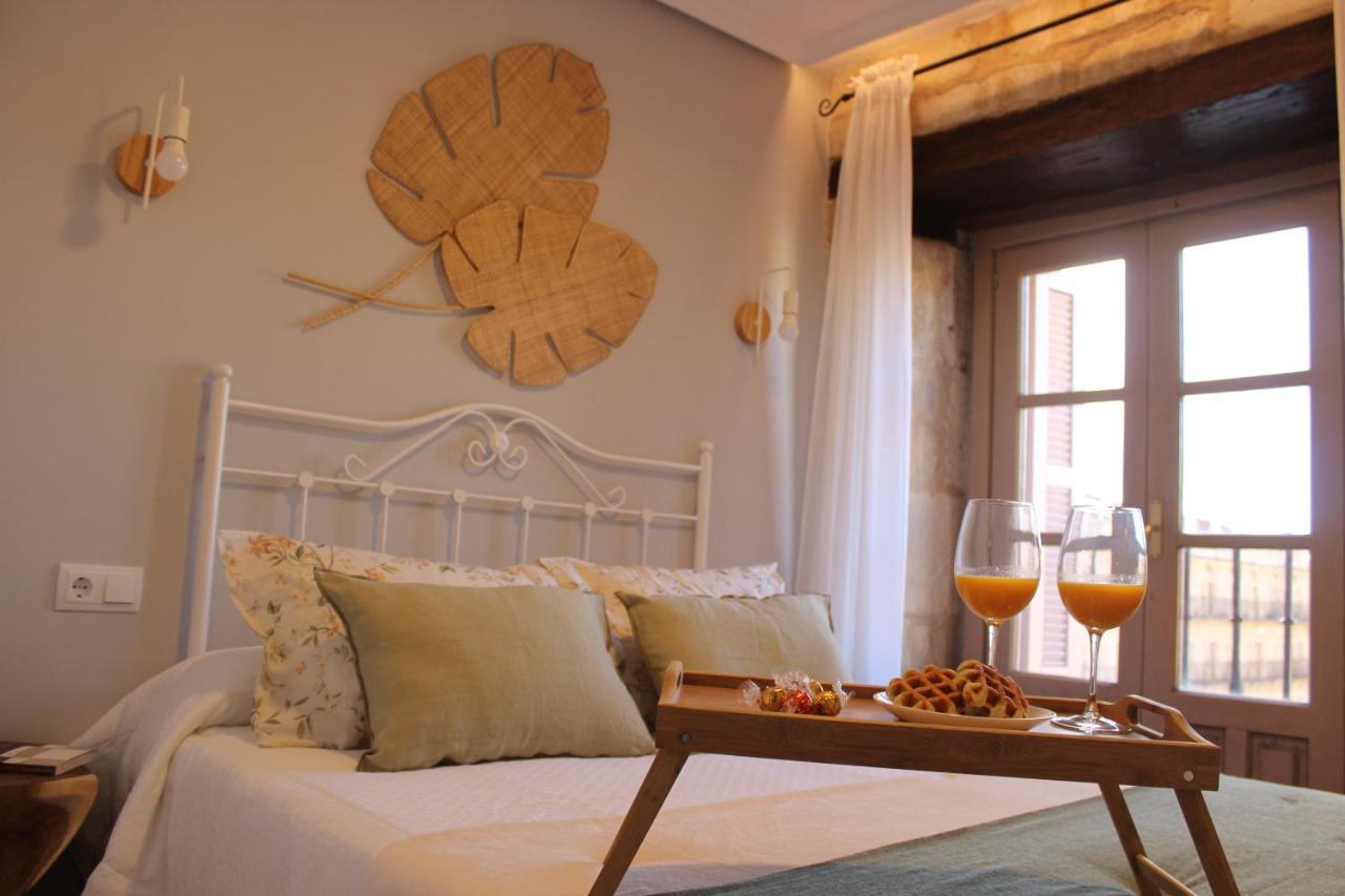 Premium Apartment Plaza Mayor Саламанка Экстерьер фото